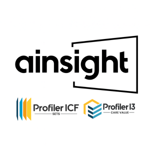 AInsight Suite – Licenza combinata Profiler ICF Sets + Profiler i3 Care Value